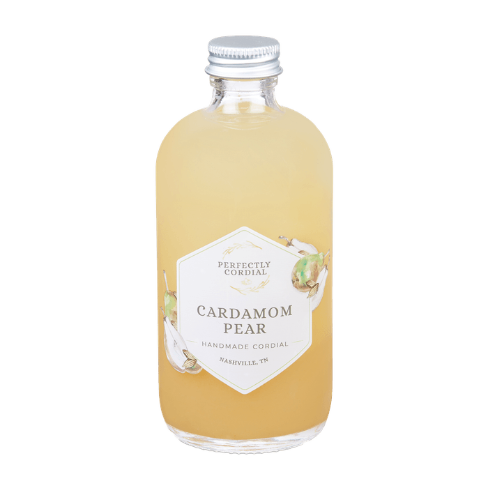 WORLD FAMOUS Cardamom Pear bottle