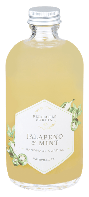 Jalapeno Mint Sour bottle