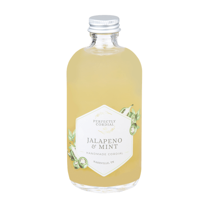 Jalapeno Mint Sour bottle