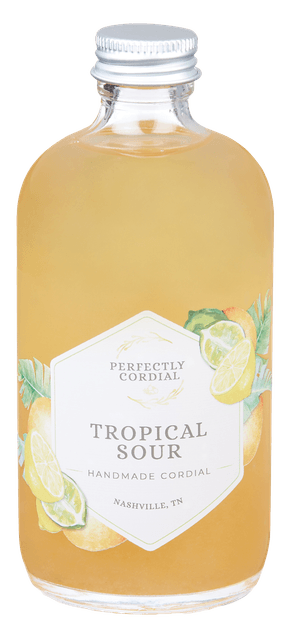 Tropical Sour bottle
