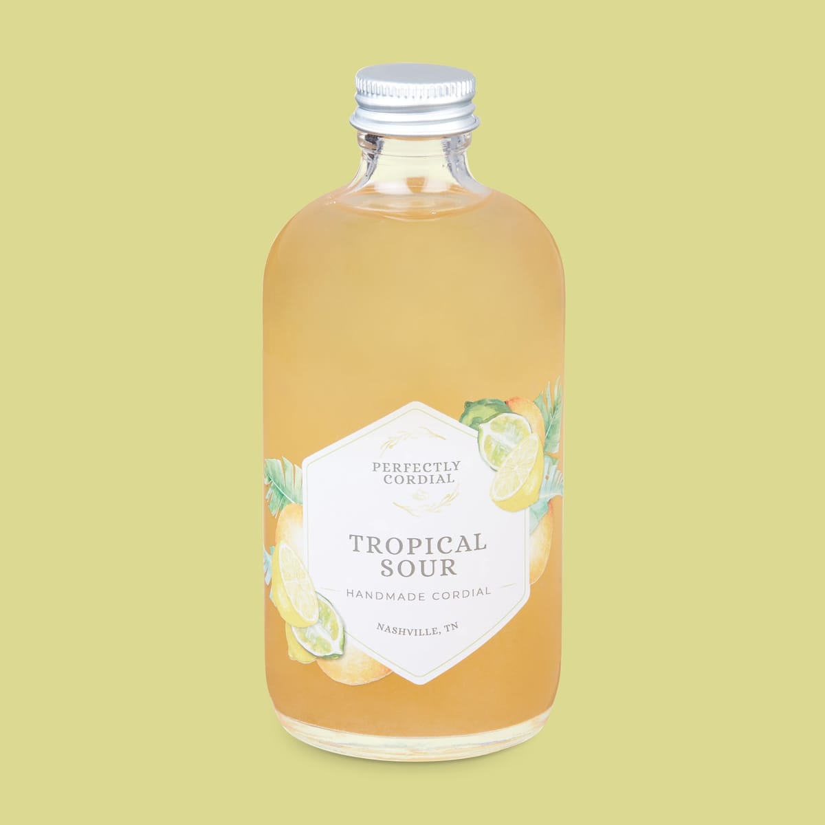 Tropical Sour, styled