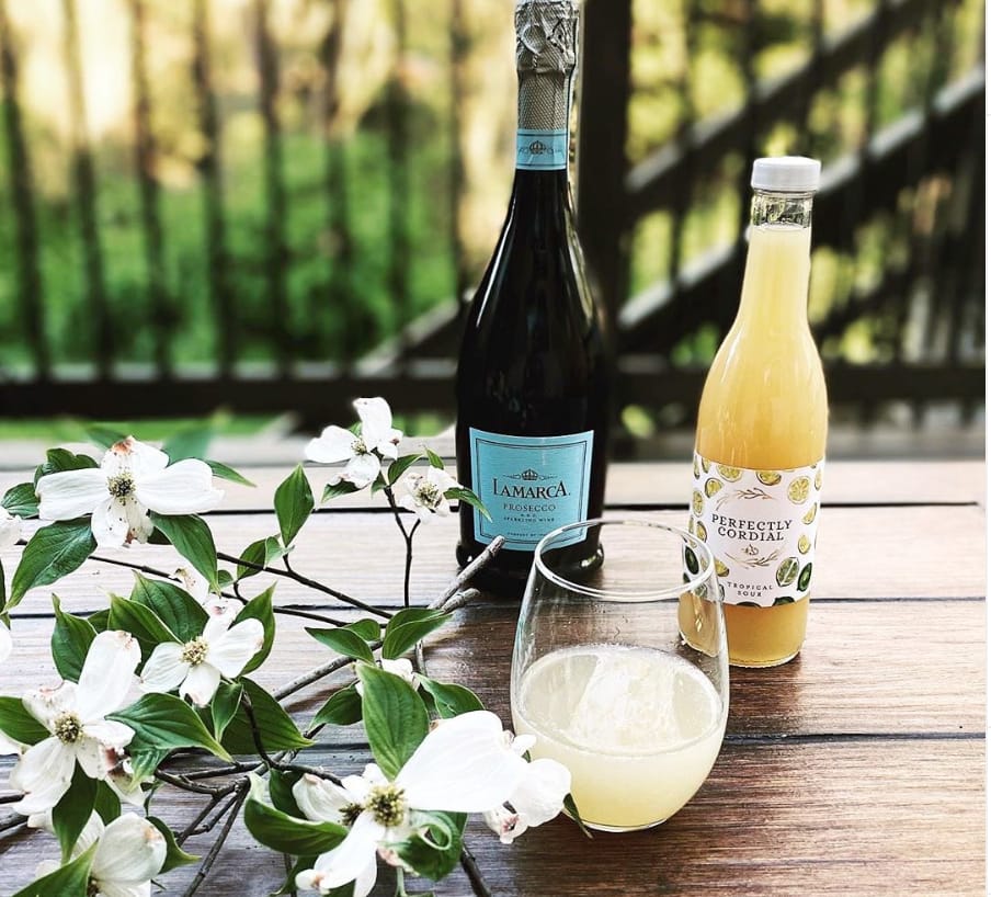 Lemon Bliss Mimosa