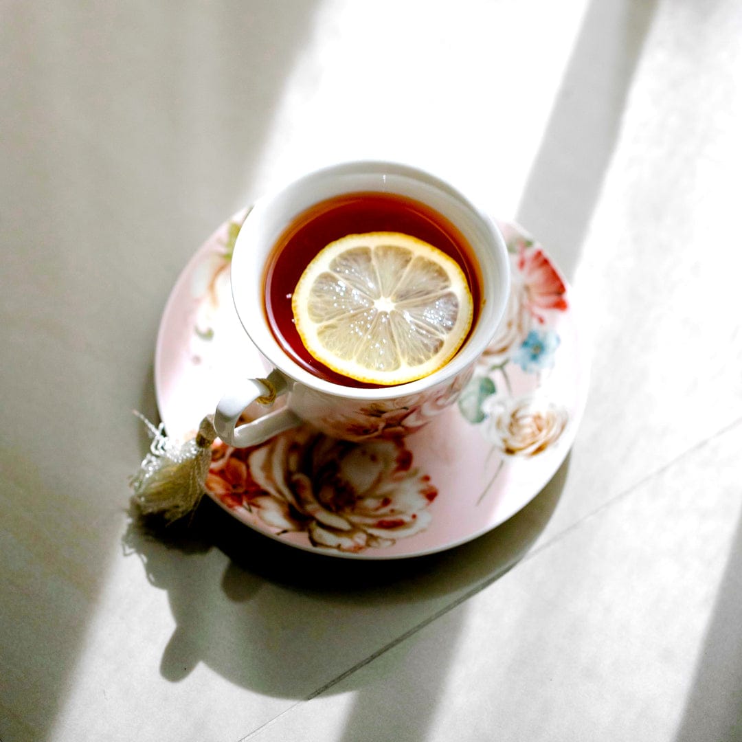 The Perfect Tea Time